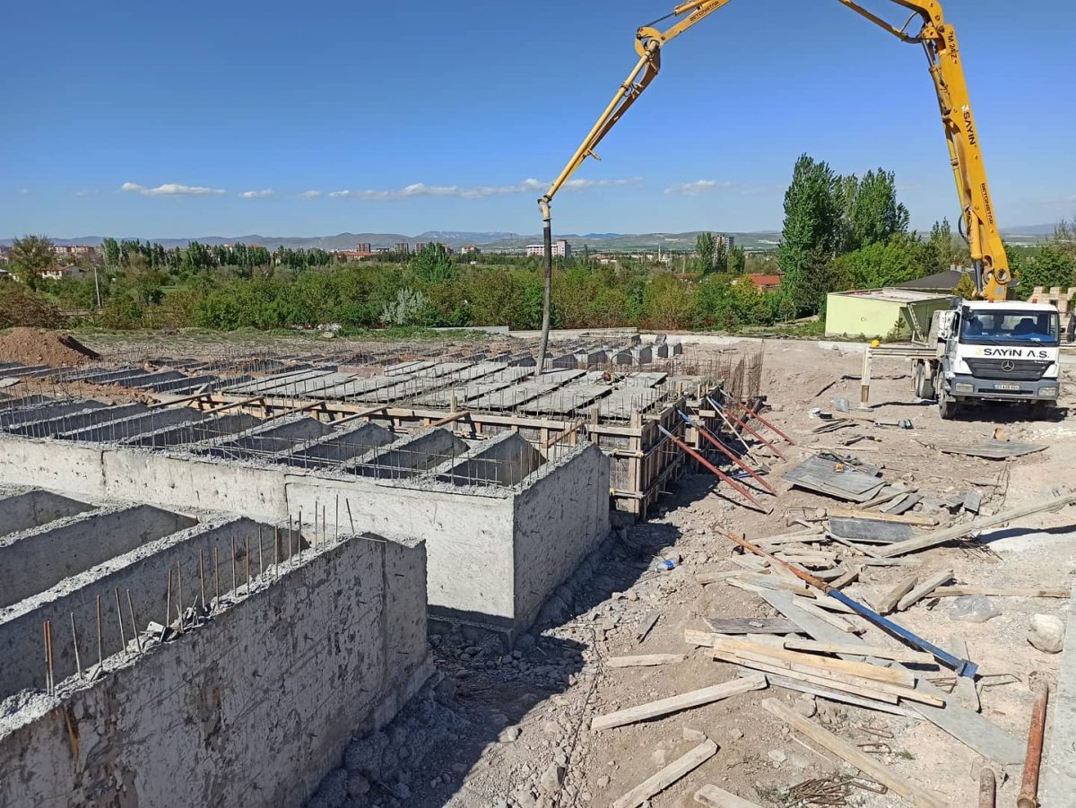 Halfeti İnşaat Betoncusu